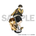 (PO) Blue Lock Souvenir Jacket Wear Original Illustration Acrylic Stand Bachira Meguru Image_1