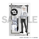 (PO) Blue Lock Souvenir Jacket Wear Original Illustration Acrylic Stand Nagi Seishiro Image_2