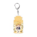 (PO) Fate/Grand Order CharaToria Acrylic Key Chain Caster / Gilgamesh (Establishment) Image_1