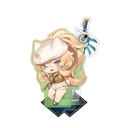 (PO) Fate/Grand Order CharaToria Acrylic Stand Archer / UDK-Barghest Image_1