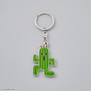 (PO) Final Fantasy Series Metal Key Chain Cactuar Image_1