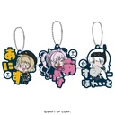 (PO) Goddess of Victory: Nikke Onamae Pitanko Rubber Mascot Vol. 1 [BOX] Image_4