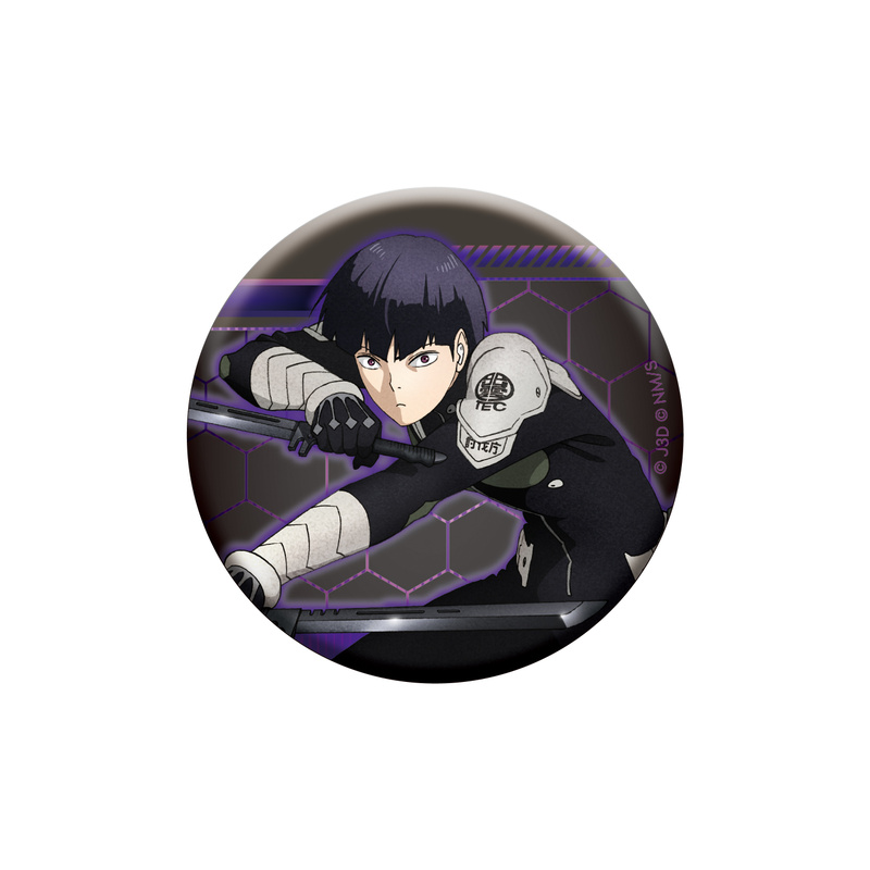 (PO) Kaiju No. 8 Trading Can Badge Collection Vol. 3 [BOX] Image_6