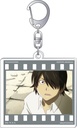 (PO) Monogatari Series Acrylic Key Chain Collection Araragi Koyomi Image_2