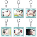 (PO) Monogatari Series Acrylic Key Chain Collection Oikura Sodachi Image_1