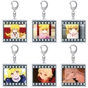 (PO) Monogatari Series Acrylic Key Chain Collection Oshino Shinobu Image_1