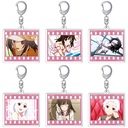 (PO) Monogatari Series Acrylic Key Chain Collection Sengoku Nadeko Image_1