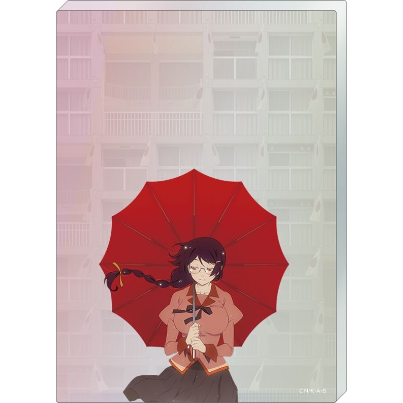 (PO) Monogatari Series Noble Art Kizumonogatari Reiketsu-hen Image_1