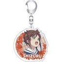 (PO) Train to the End of the World Acrylic Key Chain Chikura Shizuru Image_1