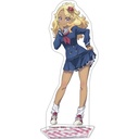 (PO) Train to the End of the World Acrylic Stand Kuga Reimi Image_1