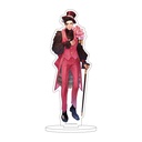 (PO) Acrylic Stand Obey Me! 65 Lucifer Valentine Ver. (Original Illustration) Image_1