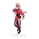 (PO) Acrylic Stand Obey Me! 66 Mammon Valentine Ver. (Original Illustration) Image_1