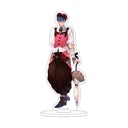 (PO) Acrylic Stand Obey Me! 71 Belphegor Valentine Ver. (Original Illustration) Image_1