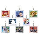 (PO) Acrylic Key Chain Magic Knight Rayearth 01 [BOX] Image_1