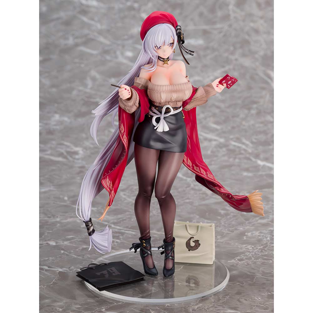 (PO) Azur Lane - Belfast Shopping with The Head Maid Ver.A Image_4