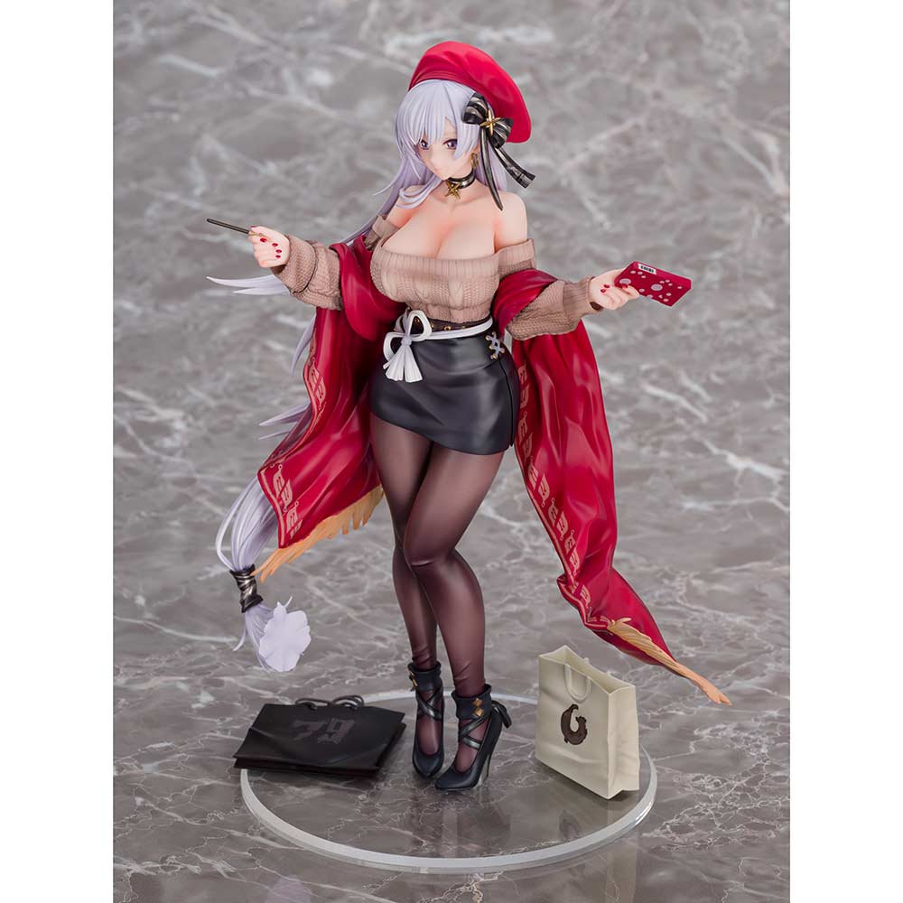(PO) Azur Lane - Belfast Shopping with The Head Maid Ver.A Image_6