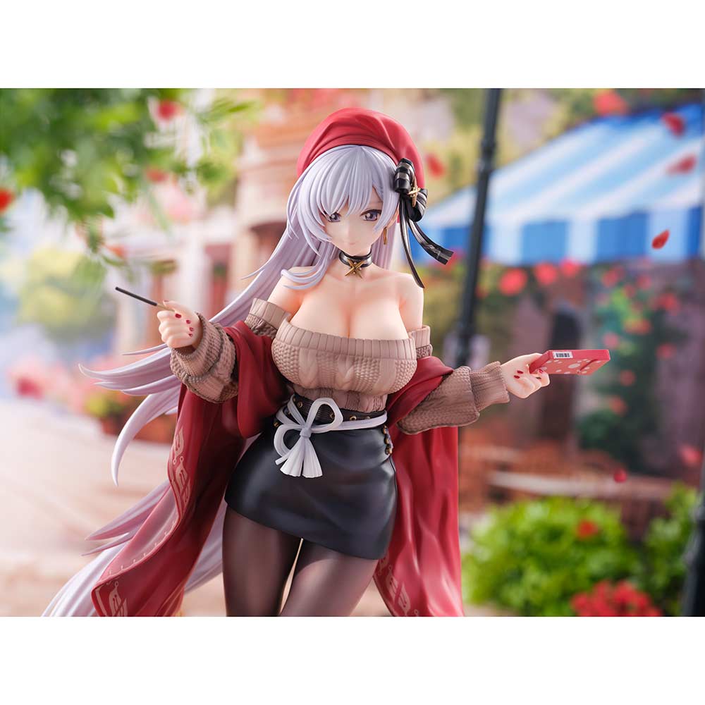 (PO) Azur Lane - Belfast Shopping with The Head Maid Ver.A Image_12