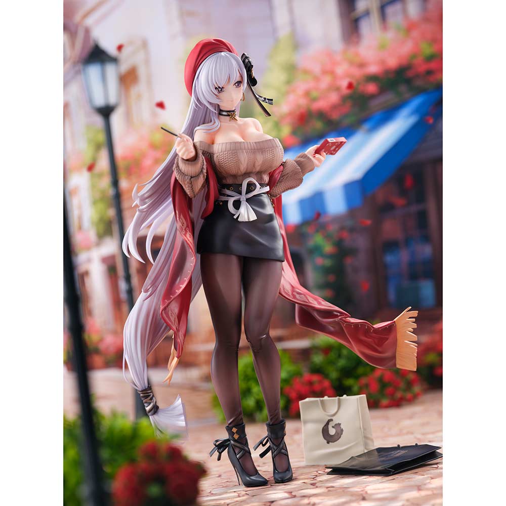(PO) Azur Lane - Belfast Shopping with The Head Maid Ver.A Image_14