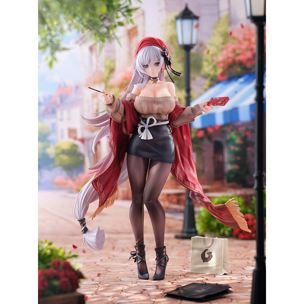 (PO) Azur Lane - Belfast Shopping with The Head Maid Ver.A Image_15