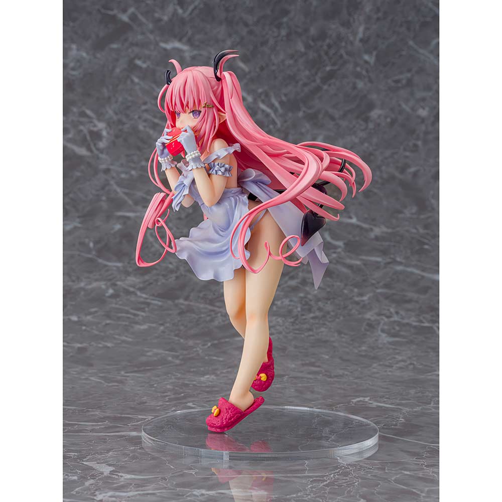 (PO) Kedama Tamano Succubus Rurumu Valentine Ver. Image_6