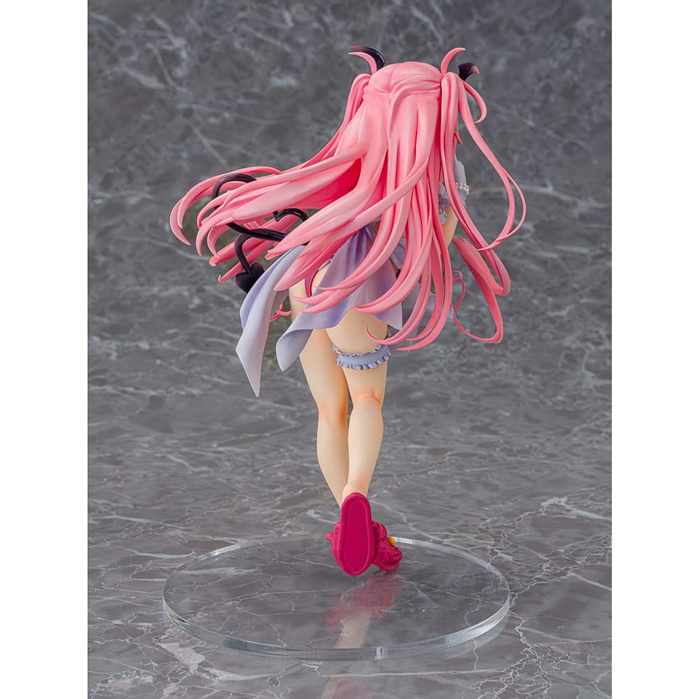 (PO) Kedama Tamano Succubus Rurumu Valentine Ver. Image_8