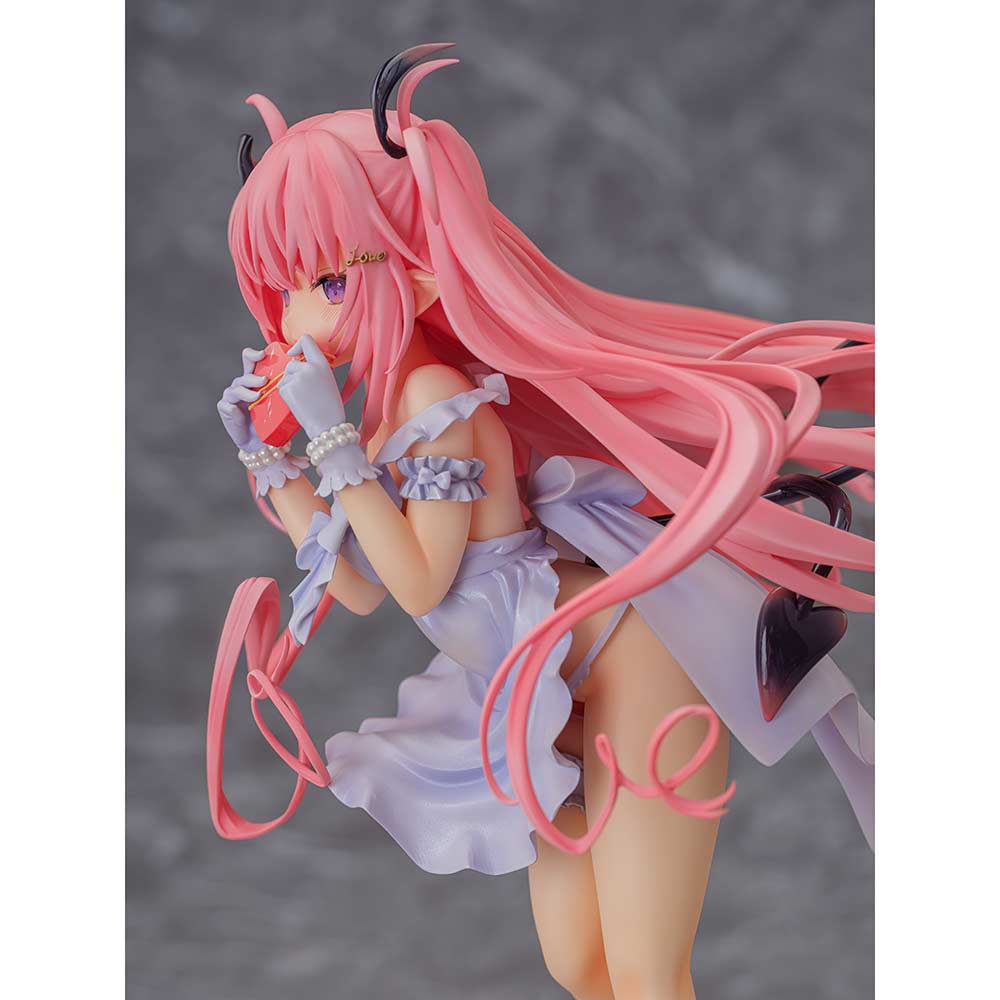 (PO) Kedama Tamano Succubus Rurumu Valentine Ver. Image_11