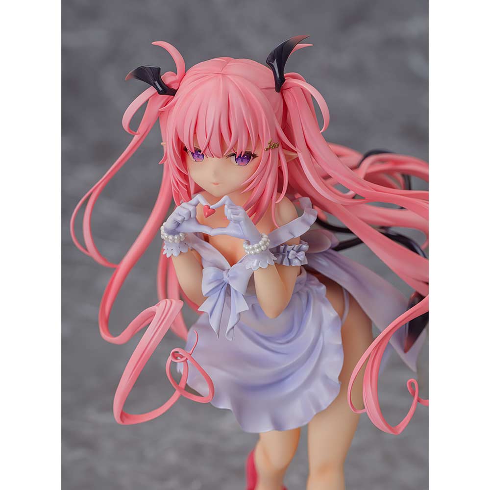 (PO) Kedama Tamano Succubus Rurumu Valentine Ver. Image_12
