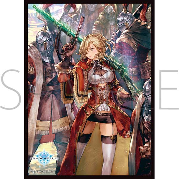 (PO) Chara Sleeve Collection Matt Series Shadowverse - Anthenita Spark of Change No. MT1861 Image_1