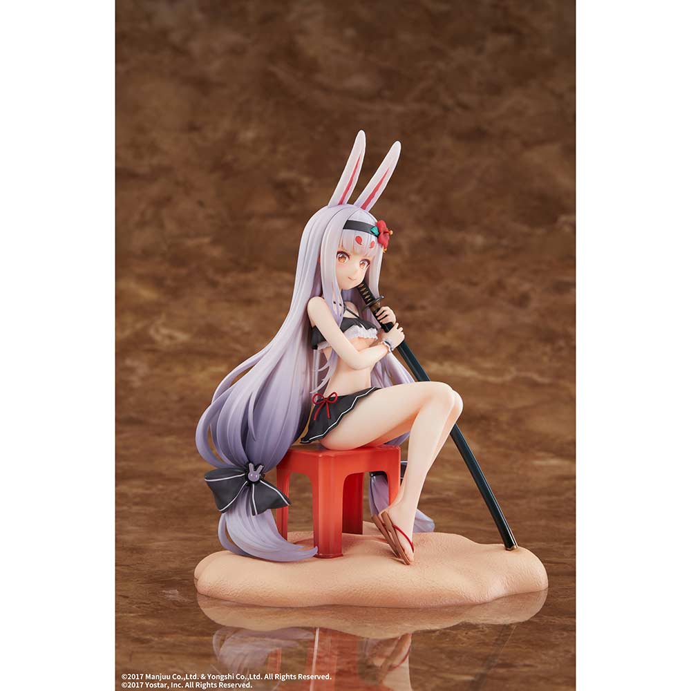 (PO) Azur Lane - Shimakaze The Island Wind Rests Ver. Image_4