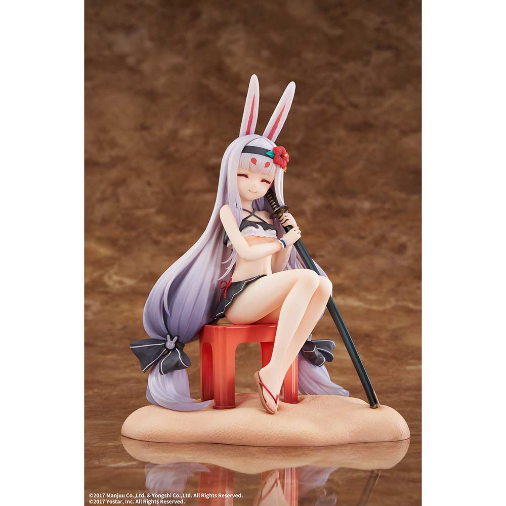 (PO) Azur Lane - Shimakaze The Island Wind Rests Ver. Image_11