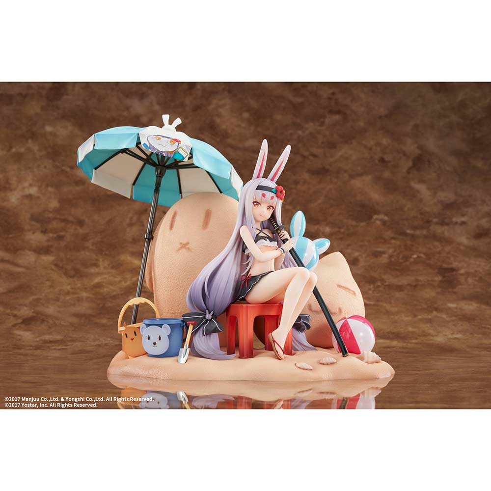 (PO) Azur Lane - Shimakaze The Island Wind Rests Ver. DX Edition Image_2