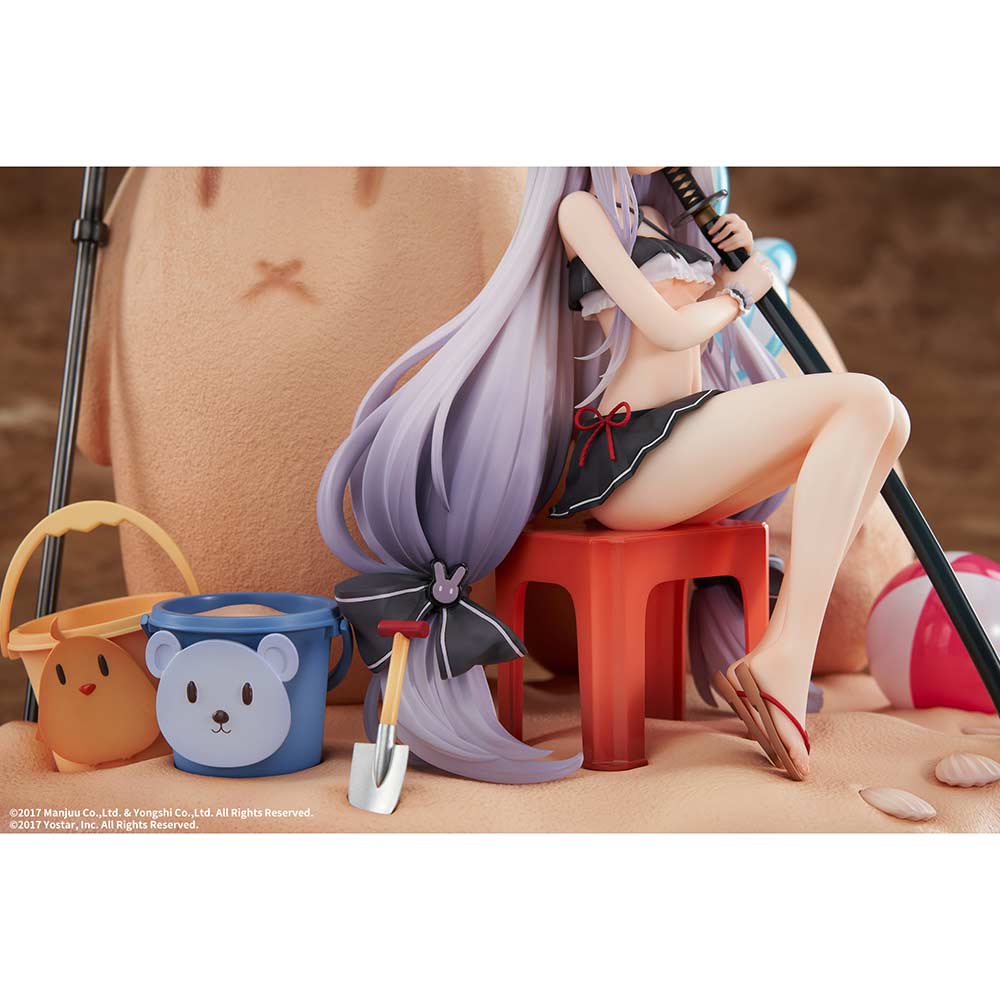 (PO) Azur Lane - Shimakaze The Island Wind Rests Ver. DX Edition Image_15