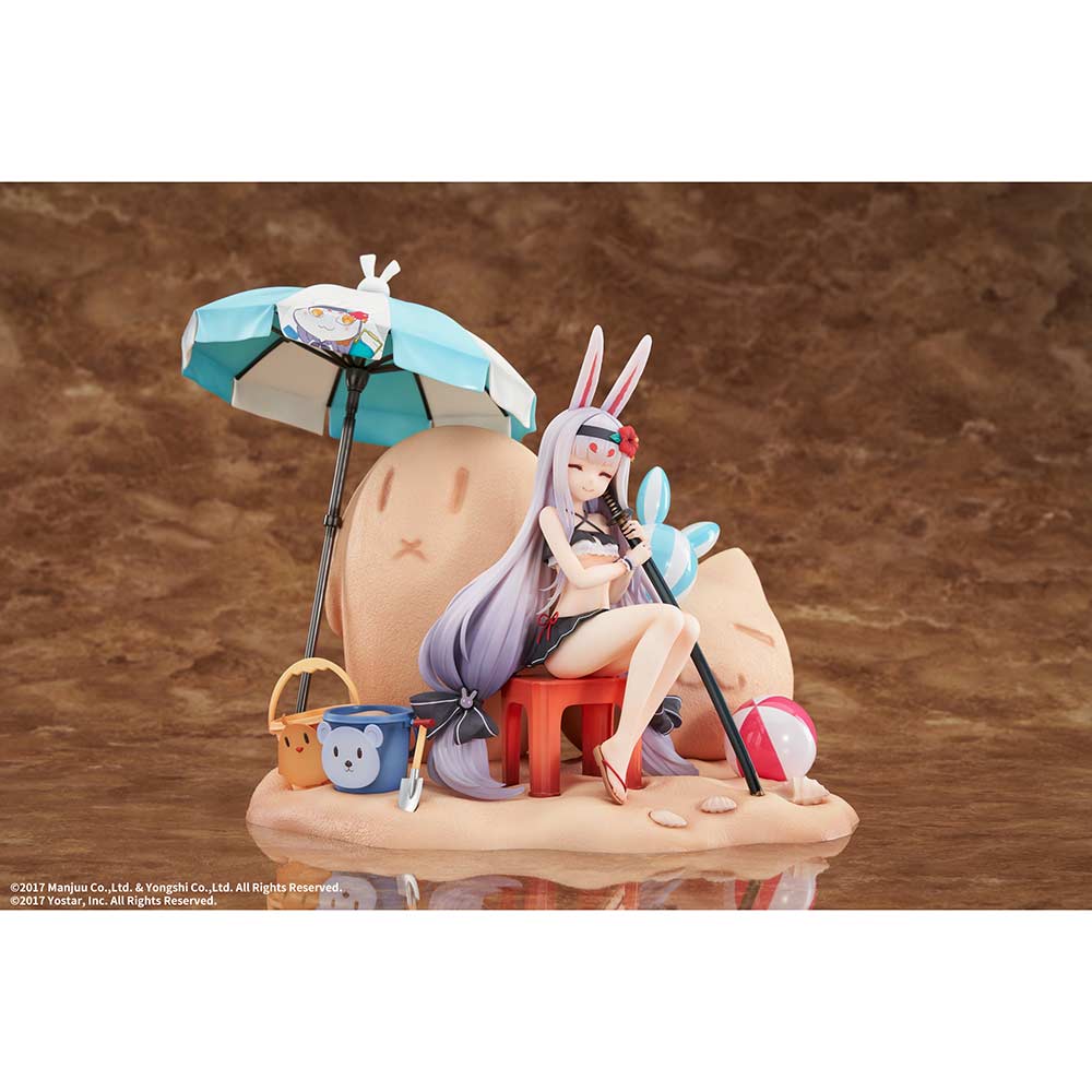 (PO) Azur Lane - Shimakaze The Island Wind Rests Ver. DX Edition Image_17