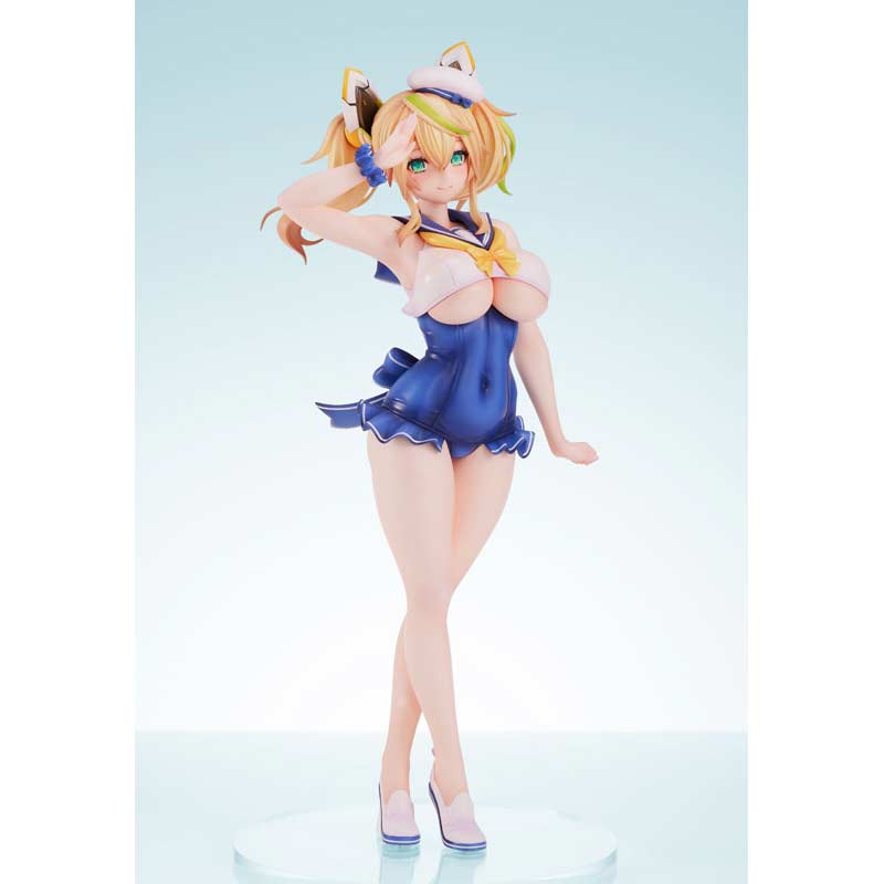 (PO) PHANTASY STAR ONLINE 2 es - Cool Breeze Gene Summer Vacation Image_2