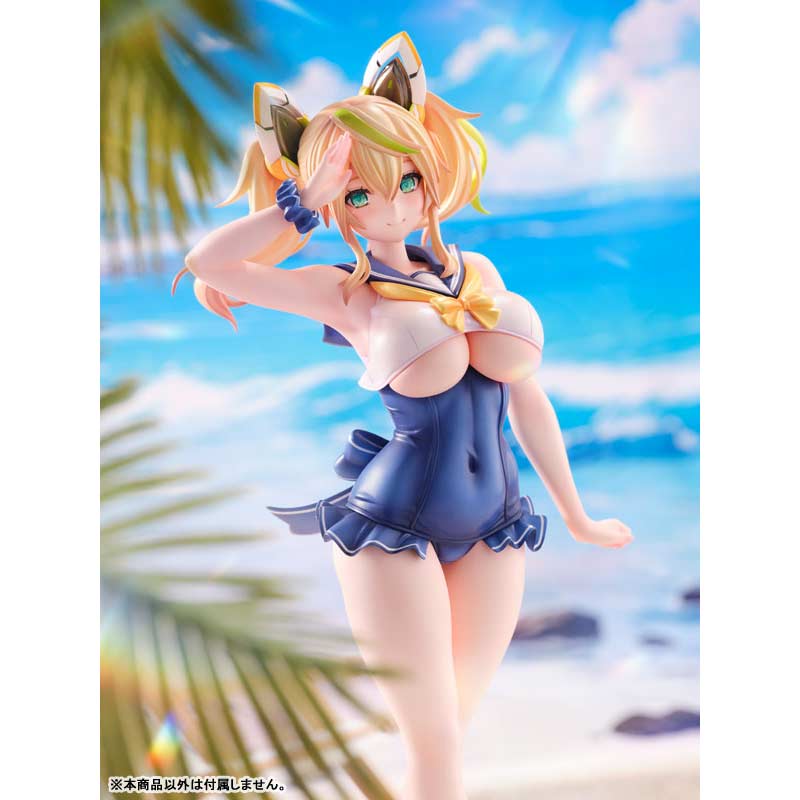 (PO) PHANTASY STAR ONLINE 2 es - Cool Breeze Gene Summer Vacation Image_3