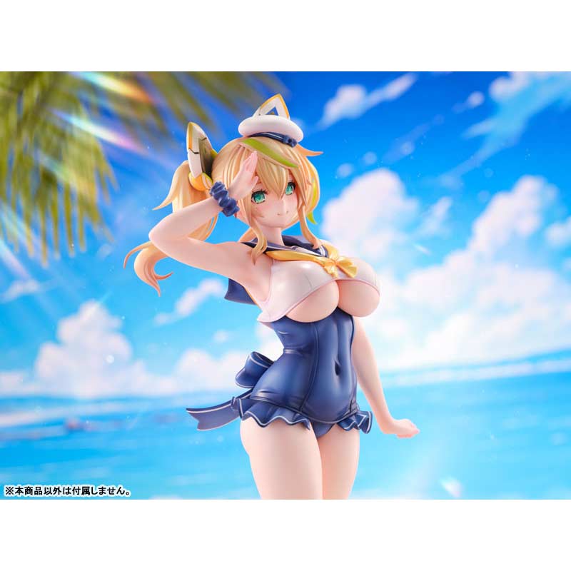 (PO) PHANTASY STAR ONLINE 2 es - Cool Breeze Gene Summer Vacation Image_4