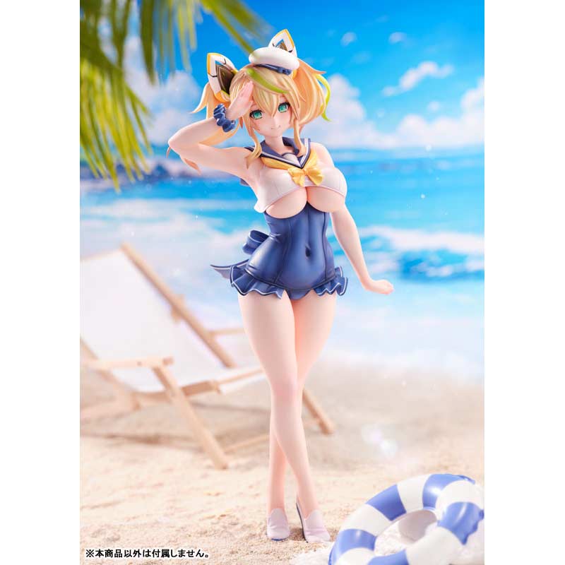 (PO) PHANTASY STAR ONLINE 2 es - Cool Breeze Gene Summer Vacation Image_5