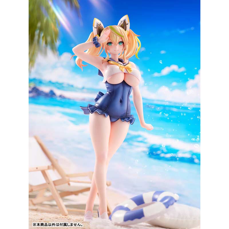 (PO) PHANTASY STAR ONLINE 2 es - Cool Breeze Gene Summer Vacation Image_8