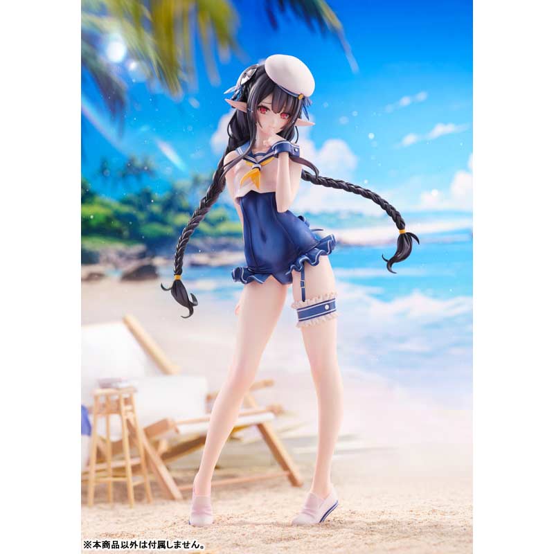 (PO) PHANTASY STAR ONLINE 2 es - Blue Sea Annette Summer Vacation Image_3