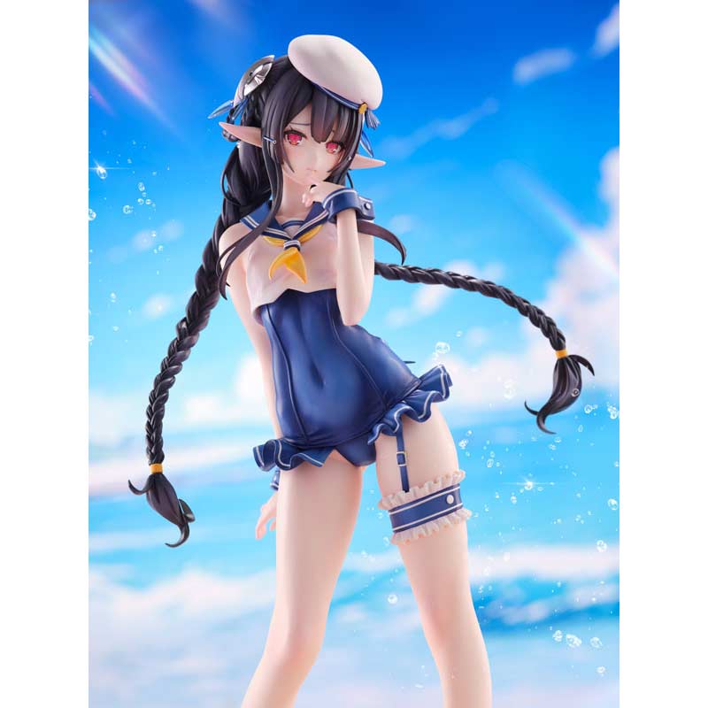 (PO) PHANTASY STAR ONLINE 2 es - Blue Sea Annette Summer Vacation Image_4