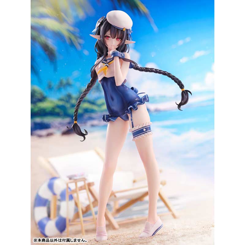 (PO) PHANTASY STAR ONLINE 2 es - Blue Sea Annette Summer Vacation Image_5