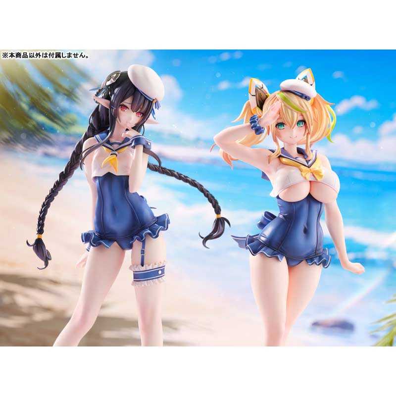 (PO) PHANTASY STAR ONLINE 2 es - Blue Sea Annette Summer Vacation Image_12
