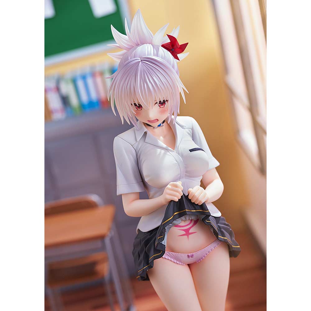 (PO) Ayakashi Triangle - Matsuri Kazamaki Image_4