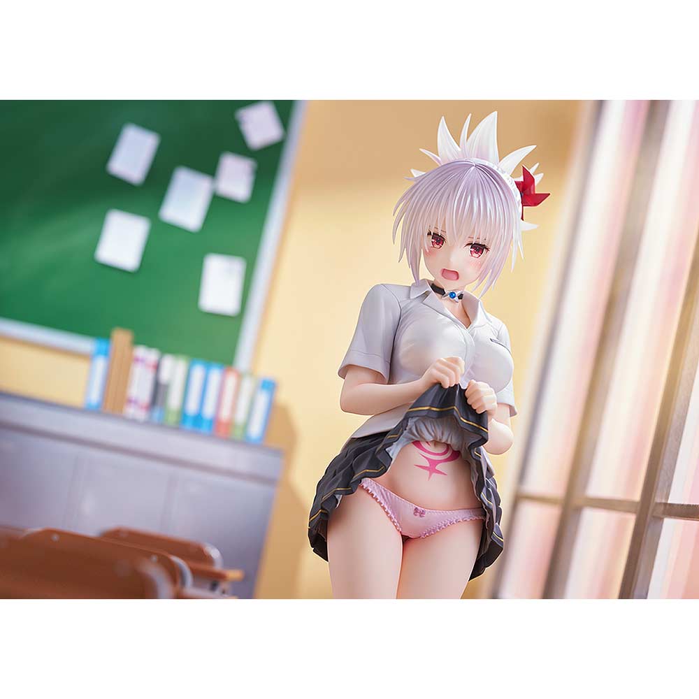 (PO) Ayakashi Triangle - Matsuri Kazamaki Image_7