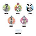 (PO) Mr. Villain's Day Off Marutto Stand Key Chain 01 Vol. 1 [BOX] Image_1