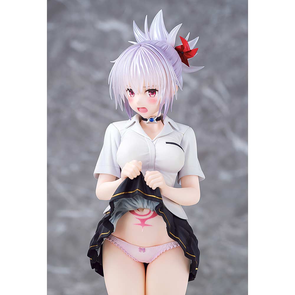 (PO) Ayakashi Triangle - Matsuri Kazamaki Image_14