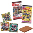 (PO) Nyaformation Kamen Rider Deformed Sticker Wafer Vol.2[BOX] Image_1
