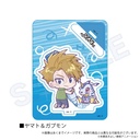 (PO) Digimon Series Mini Character Stand Oekakiccho Ver. Yamato & Gabumon Image_1