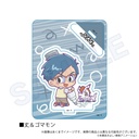 (PO) Digimon Series Mini Character Stand Oekakiccho Ver. Joe & Gomamon Image_1