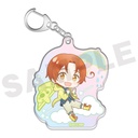(PO) Hetalia World Stars Trading Aurora Acrylic Key Chain (DreCelle Mini) [BOX] Image_2